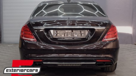 Bodykit S63 AMG dizajn / Mercedes S-klasa W222 (2013-06.2017), CBMBW222AMGS63