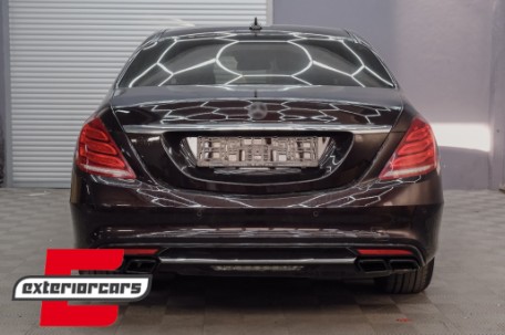 Bodykit S63 AMG dizajn / Mercedes S-klasa W222 (2013-06.2017), CBMBW222AMGS63