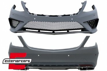 Bodykit S63 AMG dizajn / Mercedes S-klasa W222 (2013-06.2017), CBMBW222AMGS63AP