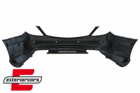 Bodykit S63 AMG dizajn / Mercedes S-klasa W222 (2013-06.2017), CBMBW222AMGS63AP