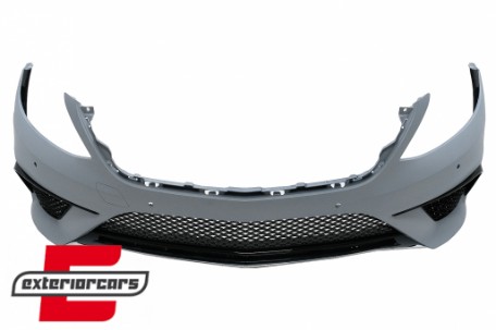 Bodykit S63 AMG dizajn / Mercedes S-klasa W222 (2013-06.2017), CBMBW222AMGS63AP