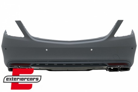Bodykit S63 AMG dizajn / Mercedes S-klasa W222 (2013-06.2017), CBMBW222AMGS63AP