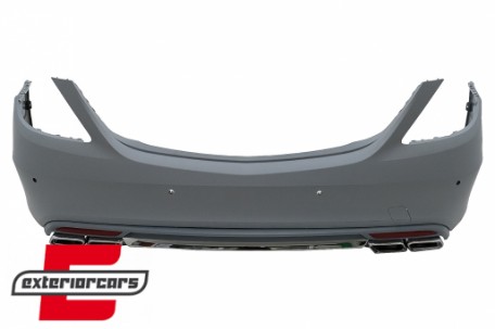 Bodykit S63 AMG dizajn / Mercedes S-klasa W222 (2013-06.2017), CBMBW222AMGS63AP
