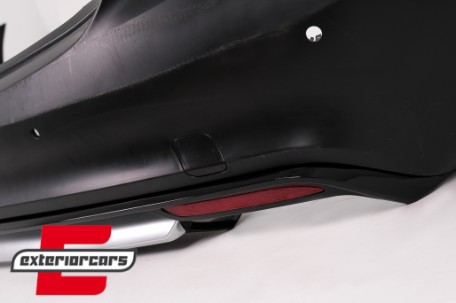 Bodykit S63 AMG dizajn / Mercedes S-klasa W222 (2013-06.2017), CBMBW222AMGS63BB