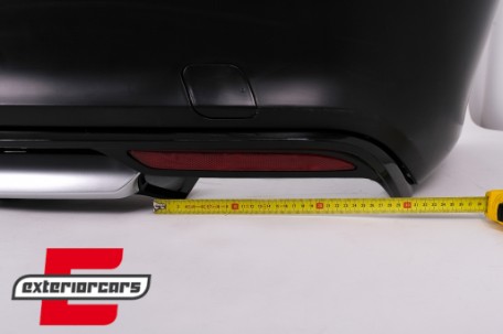 Bodykit S63 AMG dizajn / Mercedes S-klasa W222 (2013-06.2017), CBMBW222AMGS63BB
