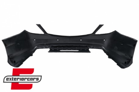 Bodykit S63 AMG dizajn / Mercedes S-klasa W222 (2013-06.2017), CBMBW222AMGS63BB