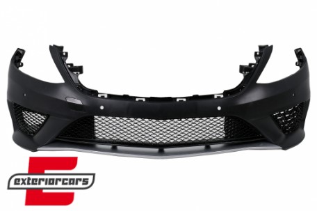Bodykit S63 AMG dizajn / Mercedes S-klasa W222 (2013-06.2017), CBMBW222AMGS63BB