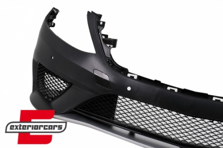 Bodykit S63 AMG dizajn / Mercedes S-klasa W222 (2013-06.2017), CBMBW222AMGS63BB