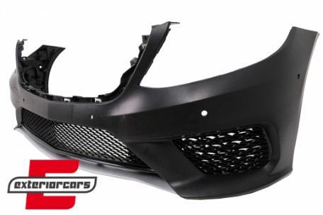 Bodykit S63 AMG dizajn / Mercedes S-klasa W222 (2013-06.2017), CBMBW222AMGS63BB