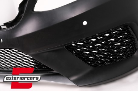 Bodykit S63 AMG dizajn / Mercedes S-klasa W222 (2013-06.2017), CBMBW222AMGS63BB