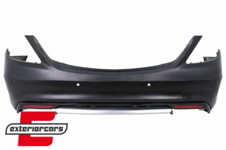 Bodykit S63 AMG dizajn / Mercedes S-klasa W222 (2013-06.2017), CBMBW222AMGS63BB