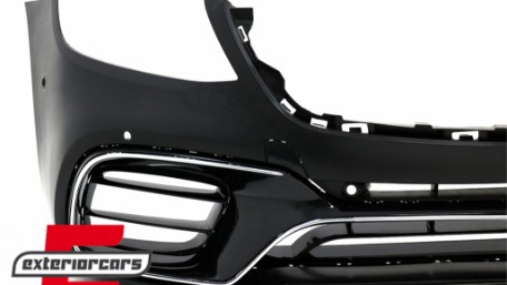 Bodykit S63 AMG dizajn / Mercedes S-klasa W222 Facelift (2013-06.2017), COCBMBW222AMGS63F
