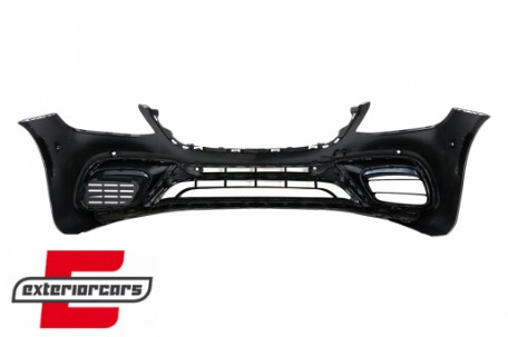 Bodykit S63 AMG dizajn / Mercedes S-klasa W222 Facelift (2013-06.2017), COCBMBW222AMGS63F