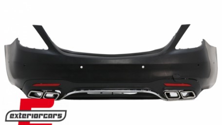Bodykit S63 AMG dizajn / Mercedes S-klasa W222 Facelift (2013-06.2017), COCBMBW222AMGS63F