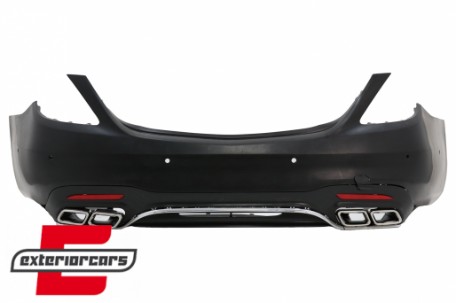 Bodykit S63 AMG dizajn / Mercedes S-klasa W222 Facelift (2013-06.2017), COCBMBW222AMGS63F