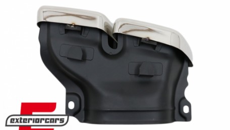 Bodykit S63 AMG dizajn / Mercedes S-klasa W222 Facelift (2013-08.2020), CBMBW222AMGS63F