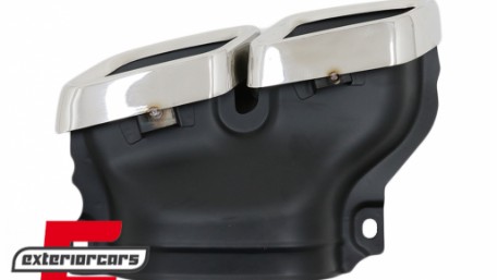 Bodykit S63 AMG dizajn / Mercedes S-klasa W222 Facelift (2013-08.2020), CBMBW222AMGS63F