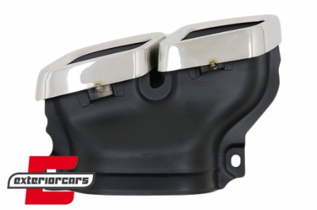 Bodykit S63 AMG dizajn / Mercedes S-klasa W222 Facelift (2013-08.2020), CBMBW222AMGS63F