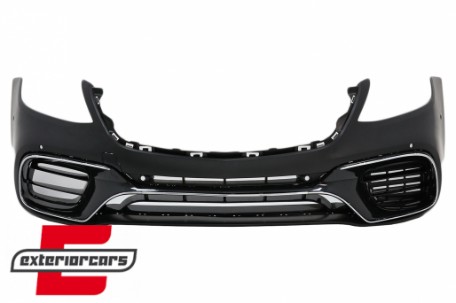 Bodykit S63 AMG dizajn / Mercedes S-klasa W222 Facelift (2013-08.2020), CBMBW222AMGS63F