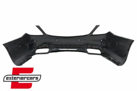 Bodykit S63 AMG dizajn / Mercedes S-klasa W222 Facelift (2013-08.2020), CBMBW222AMGS63F