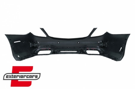 Bodykit S63 AMG dizajn / Mercedes S-klasa W222 Facelift (2013-08.2020), CBMBW222AMGS63FAP2