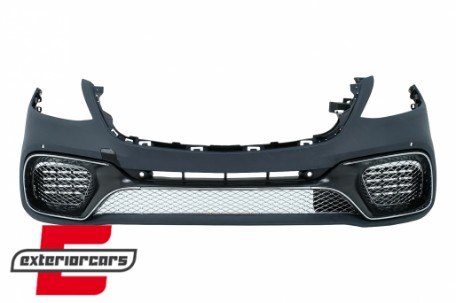 Bodykit S63 AMG dizajn / Mercedes S-klasa W222 Facelift (2013-08.2020), CBMBW222AMGS63FAP2