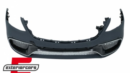 Bodykit S63 AMG dizajn / Mercedes S-klasa W222 Facelift (2013-08.2020), CBMBW222AMGS63FAP2
