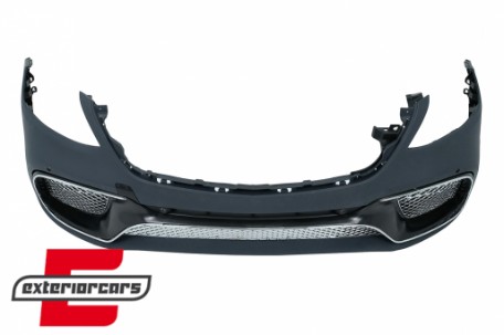 Bodykit S63 AMG dizajn / Mercedes S-klasa W222 Facelift (2013-08.2020), CBMBW222AMGS63FAP2