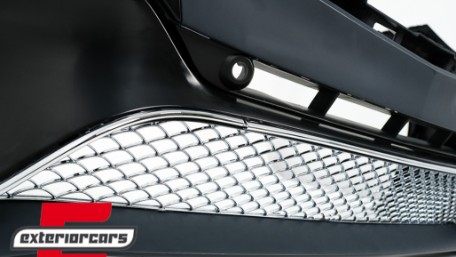 Bodykit S63 AMG dizajn / Mercedes S-klasa W222 Facelift (2013-08.2020), CBMBW222AMGS63FAP2