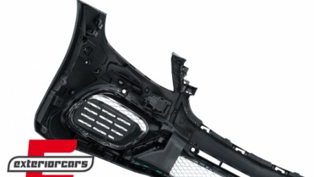 Bodykit S63 AMG dizajn / Mercedes S-klasa W222 Facelift (2013-08.2020), CBMBW222AMGS63FAP2