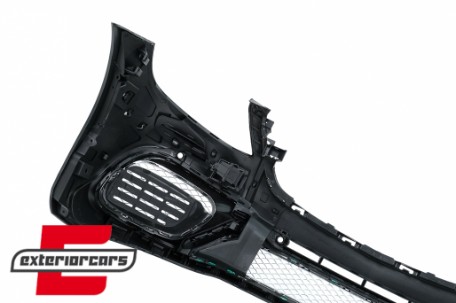 Bodykit S63 AMG dizajn / Mercedes S-klasa W222 Facelift (2013-08.2020), CBMBW222AMGS63FAP2