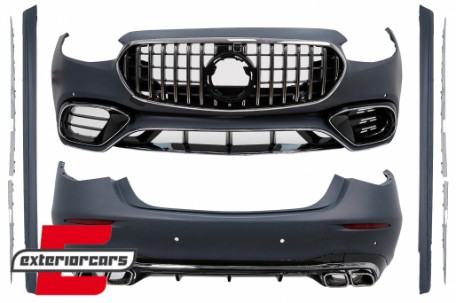 Bodykit S63 AMG dizajn / Mercedes S-klasa W223 limuzina (2020-2025), CBMBW223S63