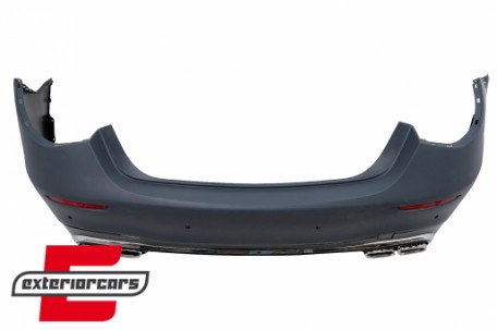 Bodykit S63 AMG dizajn / Mercedes S-klasa W223 limuzina (2020-2025), CBMBW223S63
