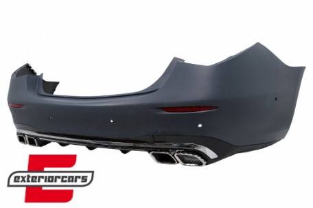 Bodykit S63 AMG dizajn / Mercedes S-klasa W223 limuzina (2020-2025), CBMBW223S63