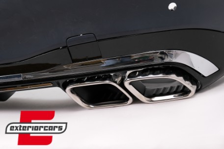 Bodykit S63 AMG dizajn / Mercedes S-klasa W223 limuzina (2020-2025), CBMBW223S63