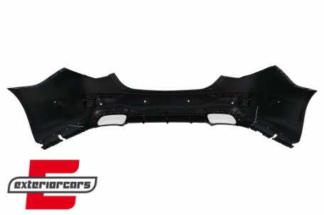 Bodykit S63 AMG dizajn / Mercedes S-klasa W223 limuzina (2020-2025), CBMBW223S63