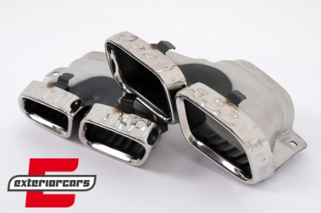 Bodykit S63 AMG dizajn / Mercedes S-klasa W223 limuzina (2020-2025), CBMBW223S63