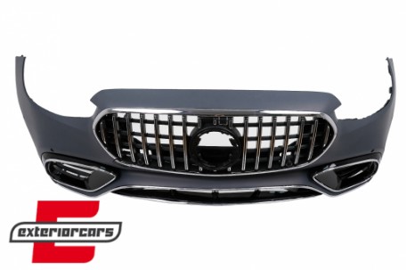 Bodykit S63 AMG dizajn / Mercedes S-klasa W223 limuzina (2020-2025), CBMBW223S63