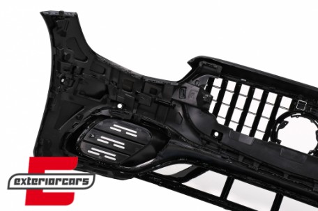 Bodykit S63 AMG dizajn / Mercedes S-klasa W223 limuzina (2020-2025), CBMBW223S63