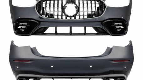 Bodykit S63 AMG dizajn / Mercedes S-klasa W223 limuzina (2020-), CBMBW223S63AP