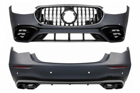 Bodykit S63 AMG dizajn / Mercedes S-klasa W223 limuzina (2020-), CBMBW223S63AP