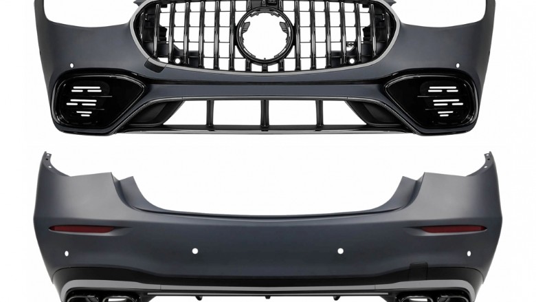 Bodykit S63 AMG dizajn / Mercedes S-klasa W223 limuzina (2020-), CBMBW223S63AP