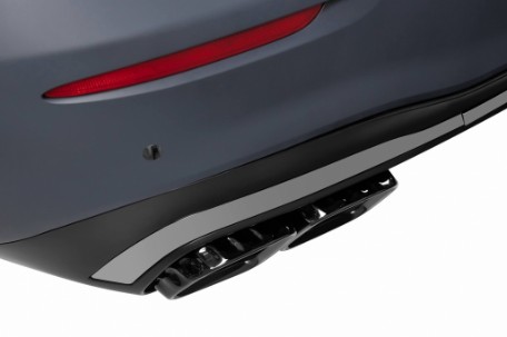 Bodykit S63 AMG dizajn / Mercedes S-klasa W223 limuzina (2020-), CBMBW223S63AP