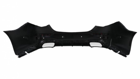 Bodykit S63 AMG dizajn / Mercedes S-klasa W223 limuzina (2020-), CBMBW223S63AP