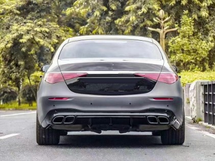 Bodykit S63 AMG dizajn / Mercedes S-klasa W223 limuzina (2020-), CBMBW223S63AP