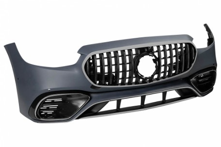 Bodykit S63 AMG dizajn / Mercedes S-klasa W223 limuzina (2020-), CBMBW223S63AP