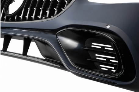 Bodykit S63 AMG dizajn / Mercedes S-klasa W223 limuzina (2020-), CBMBW223S63AP