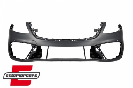 Bodykit S63 AMG Facelift dizajn / Mercedes S-klasa W222 Facelift (2013-08.2020), CBMBW222AMGS63FAP
