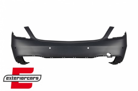 Bodykit S63 AMG Facelift dizajn / Mercedes S-klasa W222 Facelift (2013-08.2020), CBMBW222AMGS63FAP