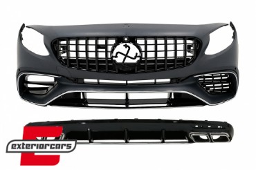 Bodykit S65 AMG dizajn / Mercedes S-klasa Coupe C217 (2015-2021), CBMBC217S65